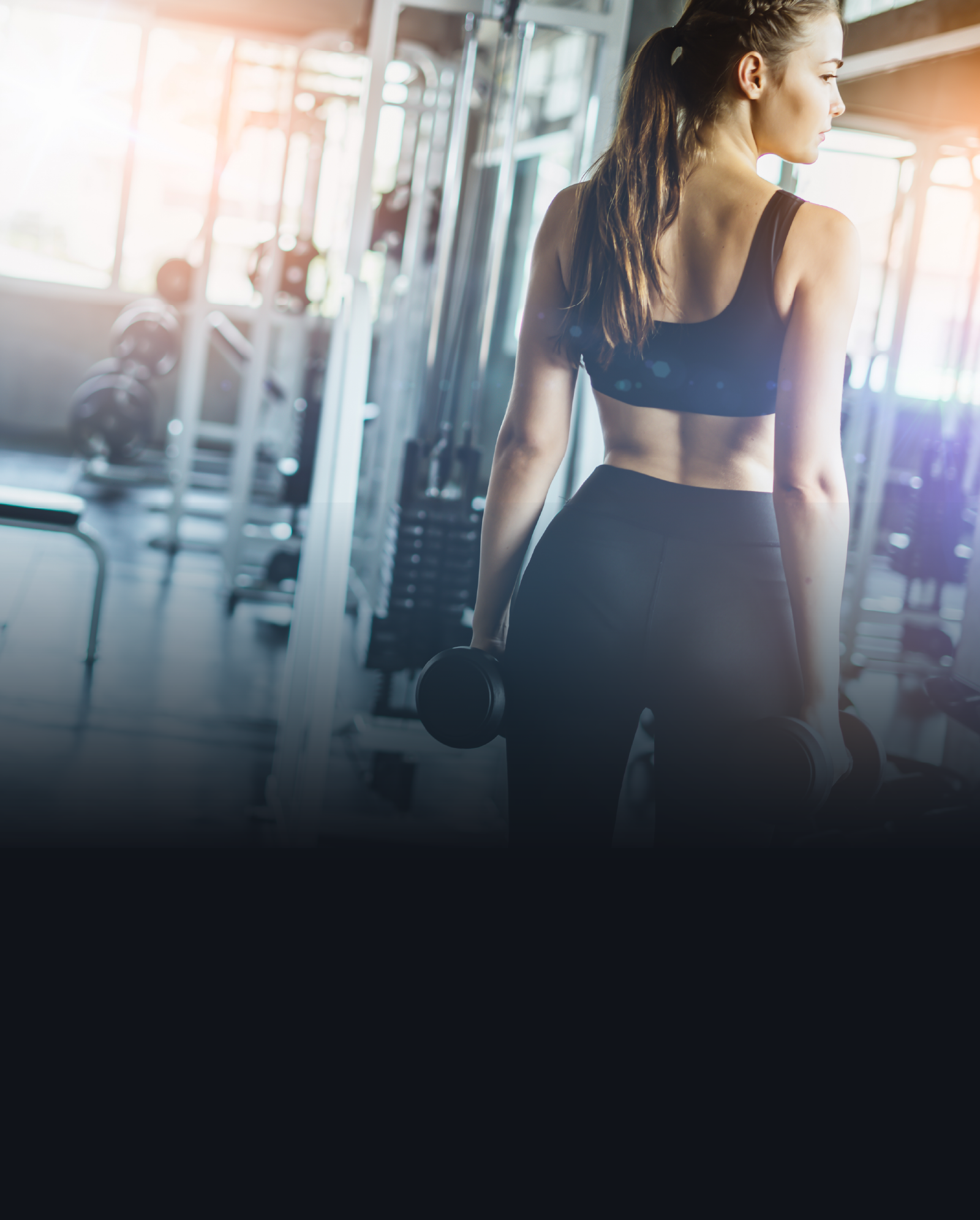 ศูนย์ออกกำลังกาย (FITNESS)