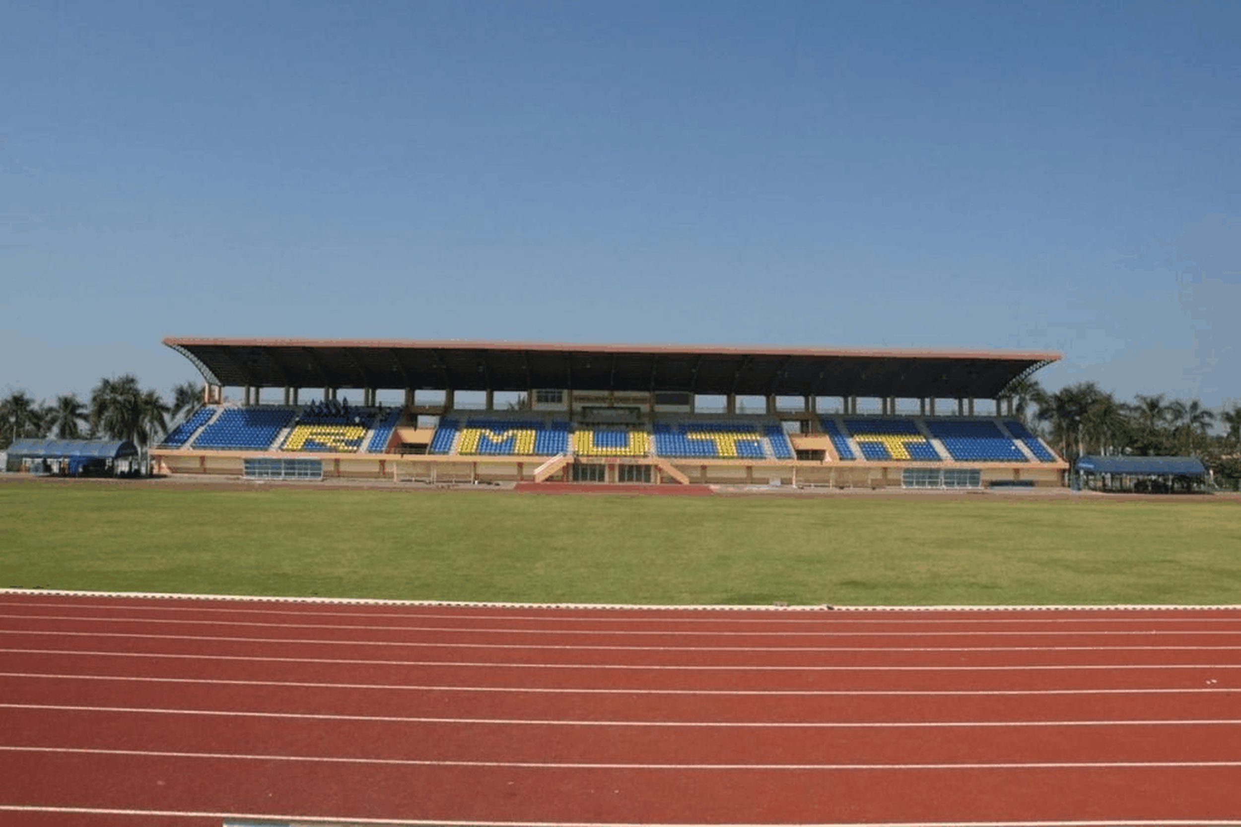 สนามกีฬากลาง Main Stadium