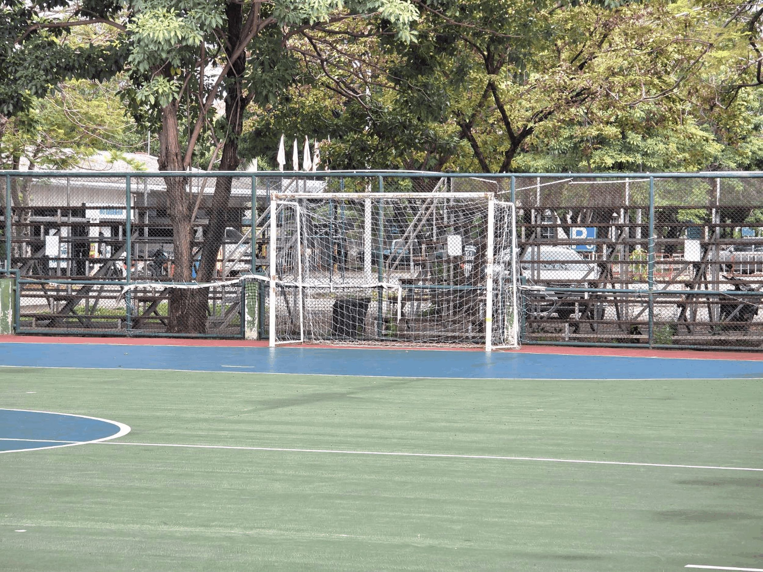 สนามฟุตซอล Futsal field