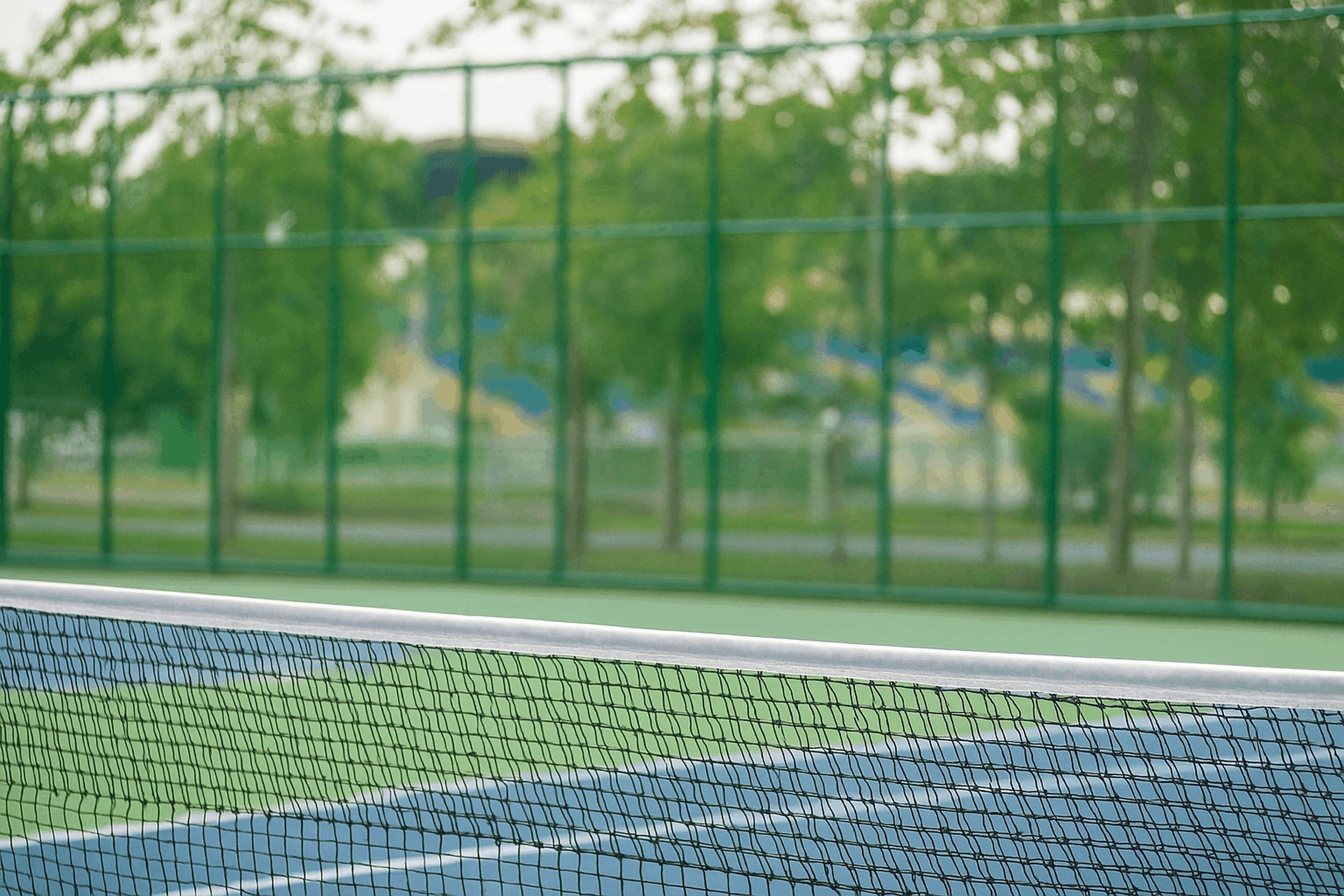 สนามเทนนิส Tennis Court