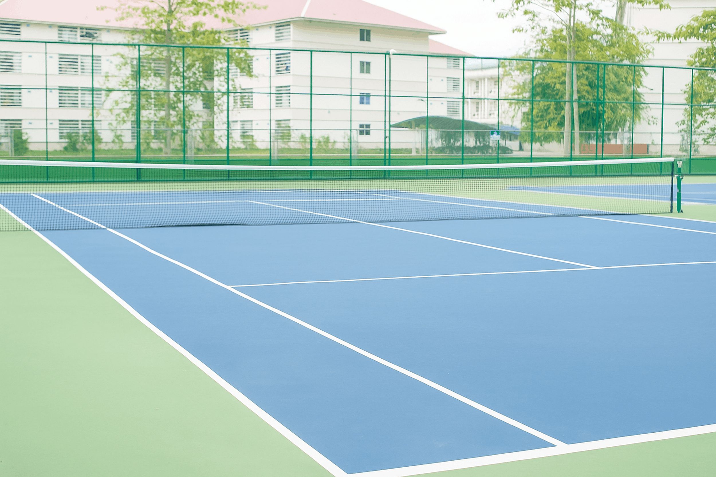 สนามเทนนิส Tennis Court