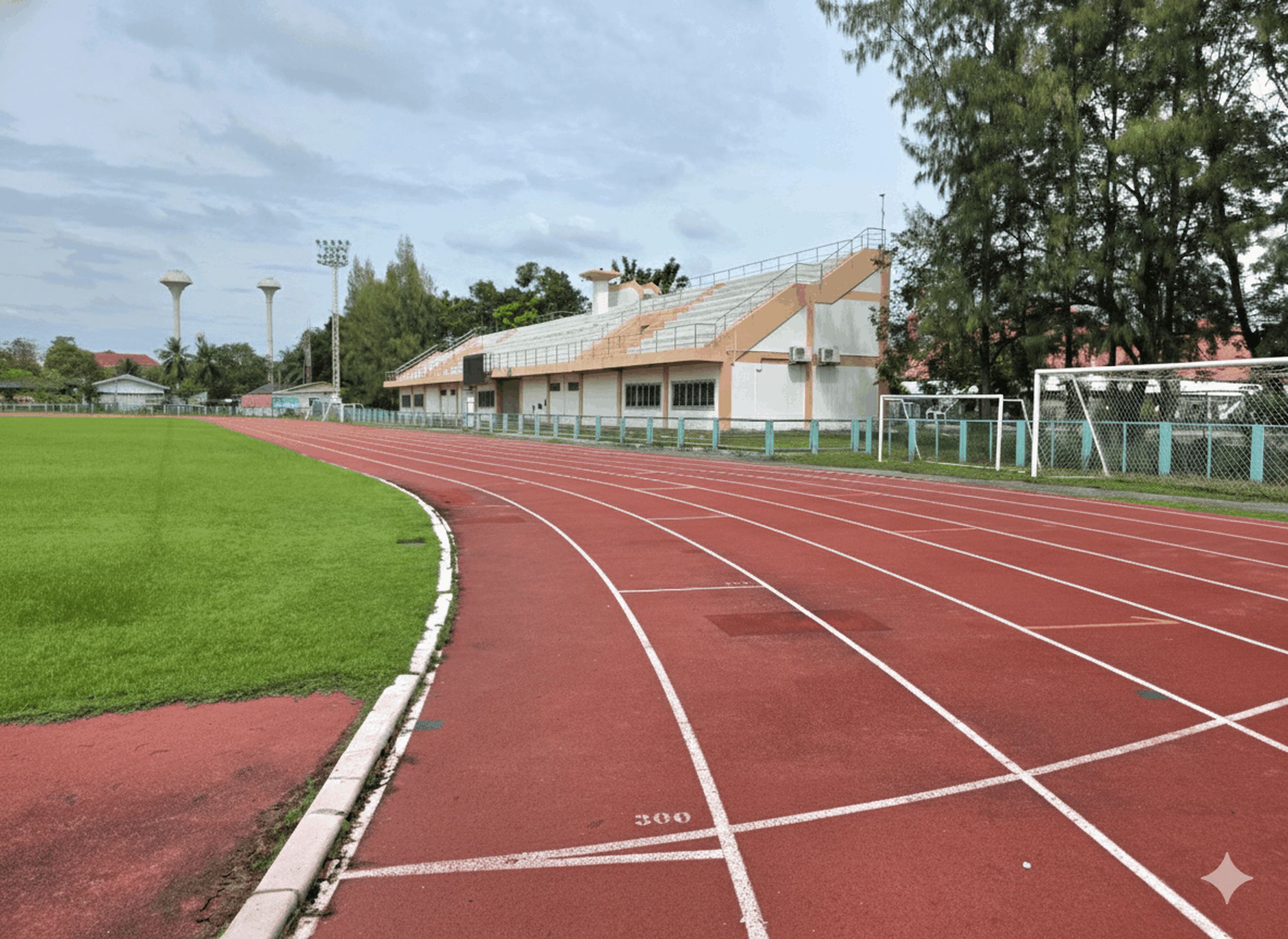 สนามกีฬากลาง Main Stadium