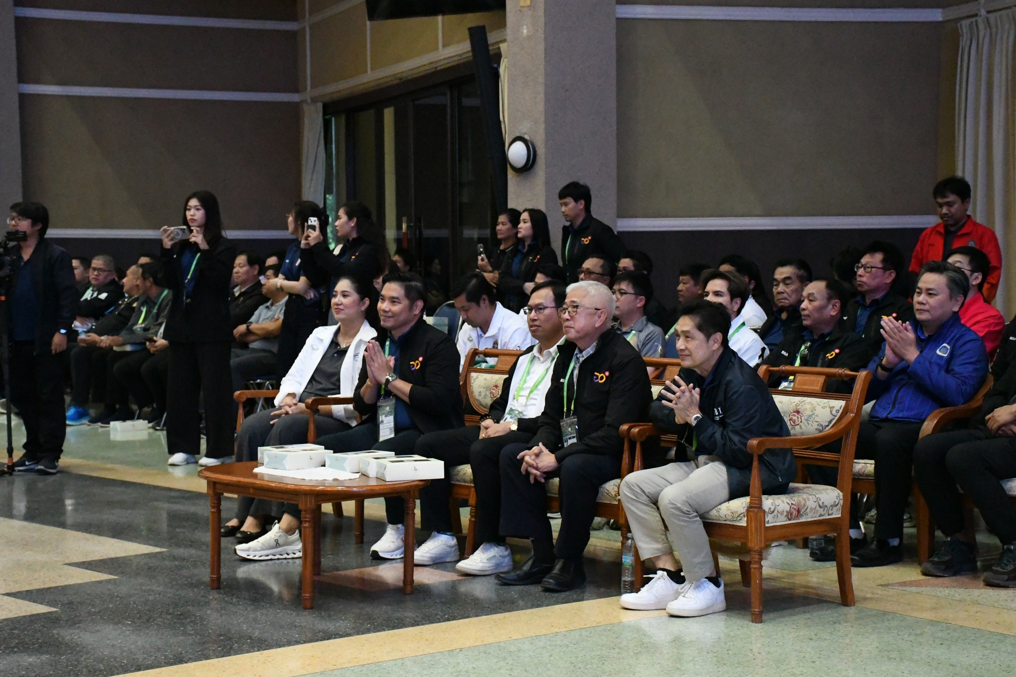 ข่าวจากสื่อ: มทร.ธัญบุรี เปิดฉาก “ธัญบุรีเกมส์” รอบคัดเลือกภาคกลาง ดึง 21 มหาวิทยาลัยร่วมชิงชัย กว่า 2,100 นักกีฬา จุดพลังกีฬา สร้างอนาคตเยาวชน