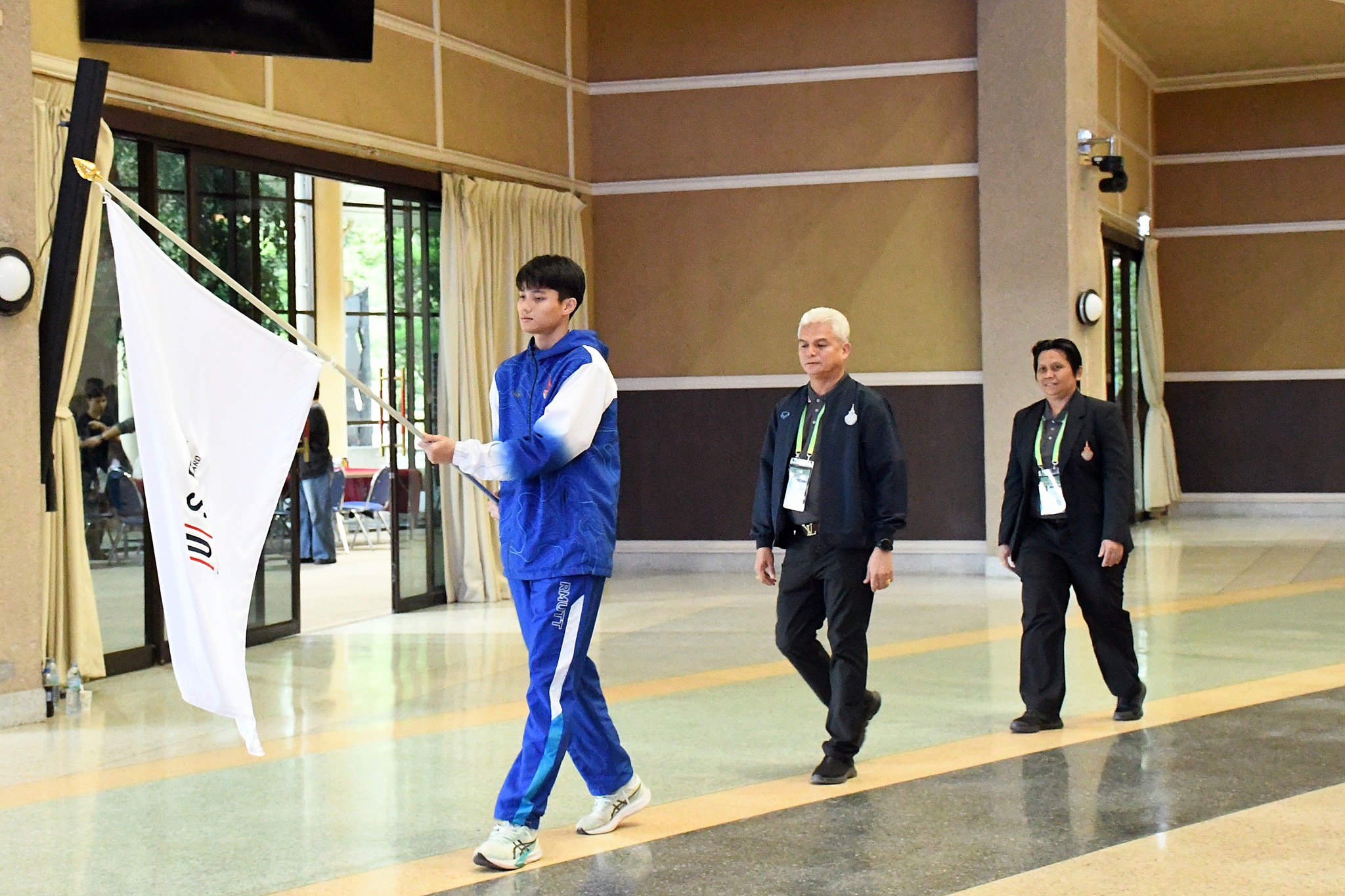 ข่าวจากสื่อ: มทร.ธัญบุรี เปิดฉาก “ธัญบุรีเกมส์” รอบคัดเลือกภาคกลาง ดึง 21 มหาวิทยาลัยร่วมชิงชัย กว่า 2,100 นักกีฬา จุดพลังกีฬา สร้างอนาคตเยาวชน