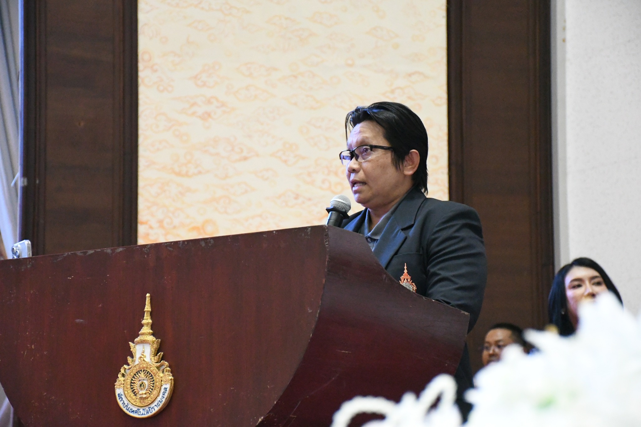 ข่าวจากสื่อ: มทร.ธัญบุรี เปิดฉาก “ธัญบุรีเกมส์” รอบคัดเลือกภาคกลาง ดึง 21 มหาวิทยาลัยร่วมชิงชัย กว่า 2,100 นักกีฬา จุดพลังกีฬา สร้างอนาคตเยาวชน