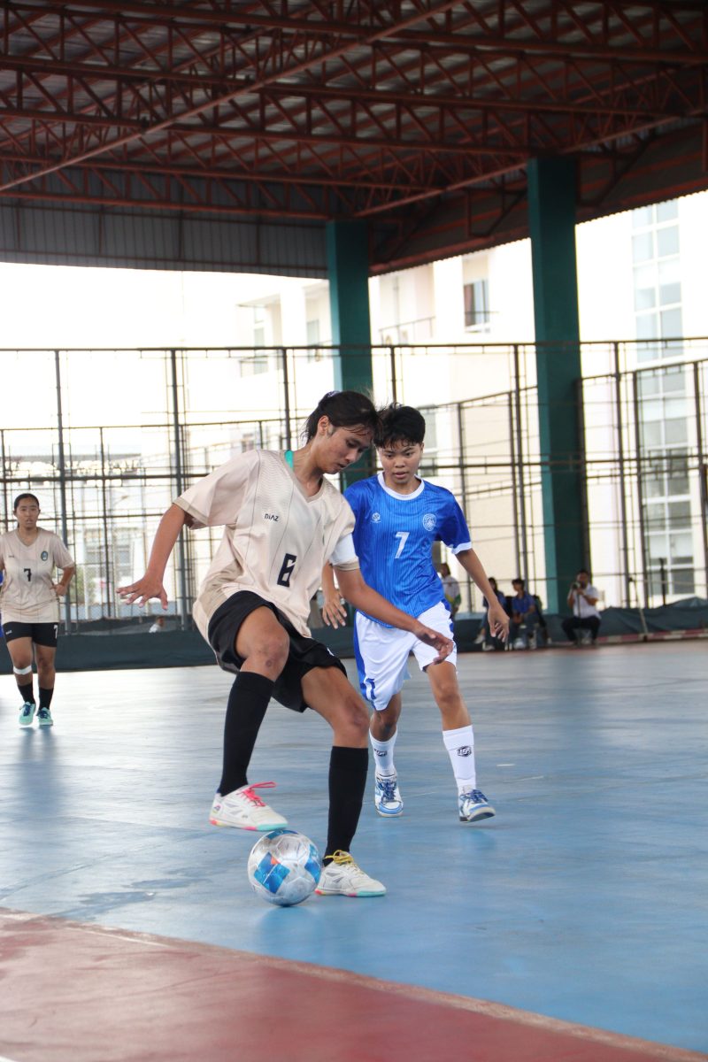 ภาพบรรยากาศการแข่งขันฟุตซอล “ธัญบุรีเกมส์” วันที่ 17 พฤศจิกายน 2568 รอบเช้า-บ่าย