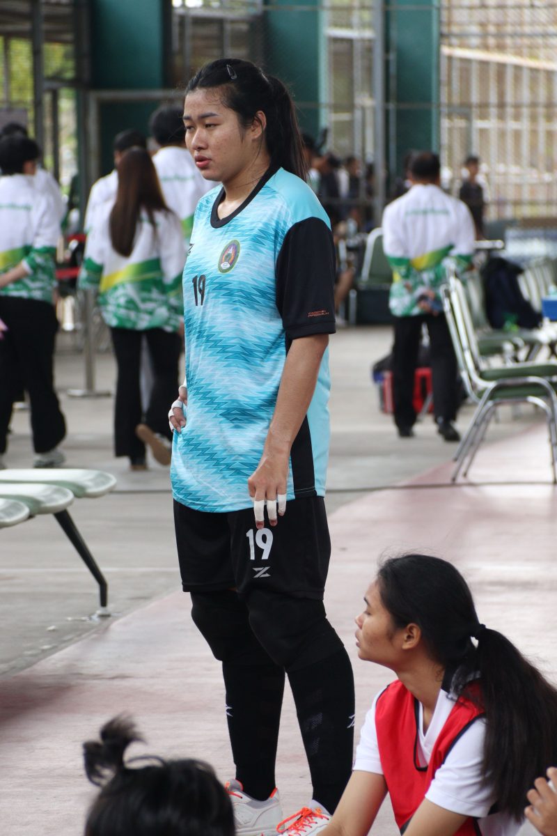 ภาพบรรยากาศการแข่งขันฟุตซอล “ธัญบุรีเกมส์” วันที่ 17 พฤศจิกายน 2568 รอบเช้า-บ่าย