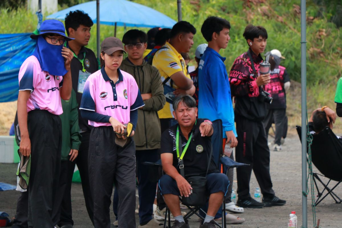 ภาพบรรยากาศการแข่งขันเปตอง “ธัญบุรีเกมส์” วันที่ 18 พฤศจิกายน 2568 รอบเช้า