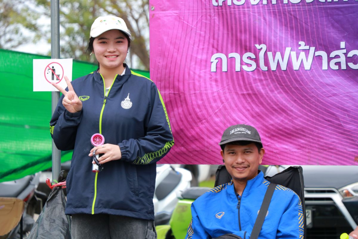 ภาพบรรยากาศการแข่งขันเปตอง “ธัญบุรีเกมส์” วันที่ 18 พฤศจิกายน 2568 รอบเช้า