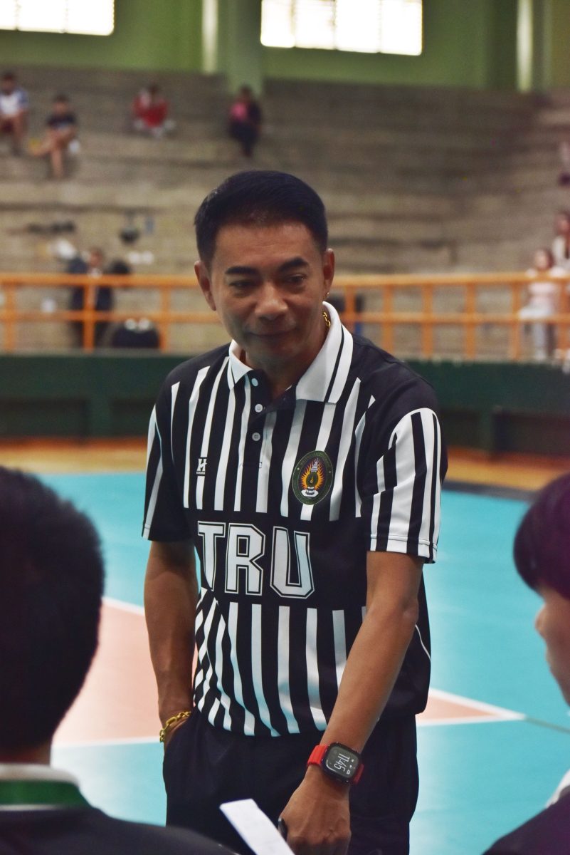 ภาพบรรยากาศการแข่งขันวอลเลย์บอล “ธัญบุรีเกมส์” วันที่ 18 พฤศจิกายน 2568 รอบบ่าย